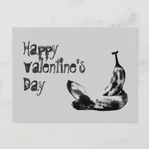 Anpassade Valentines day-kort är praktiskt unikt Helg Vykort