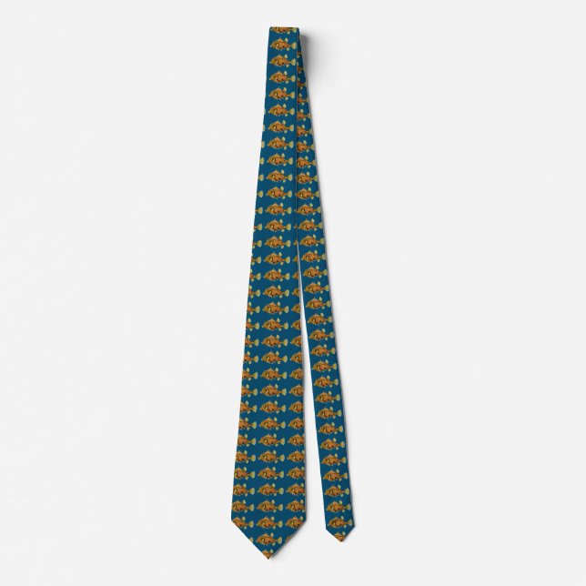 Anpassade Vintage Haeckel Fish Slips (Framsida)