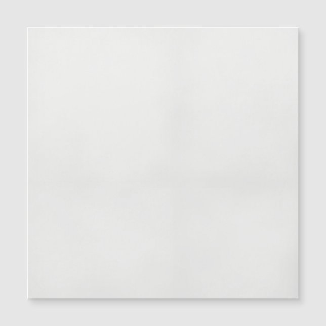 Anpassade visitkort & magnetiska Save the Dates Magnetisk Inbjudningskort (Framsida)