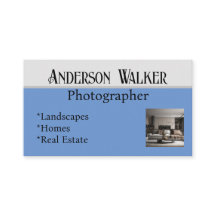 Anpassade - visitkortsmall