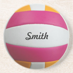 Anpassade Volleyball Underlägg Sandsten
