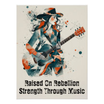 Anpassade Women Abstrakt Art Inspirational