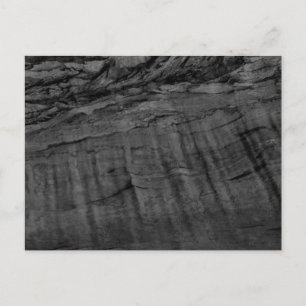 Anpassade Wood Grain Vykort