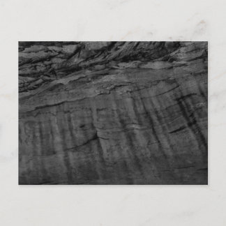 Anpassade Wood Grain Vykort