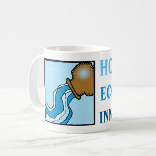 Anpassade Zodiac Sign Personality Aquarius Mugg