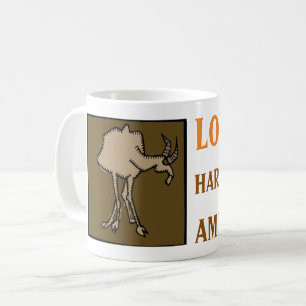 Anpassade Zodiac Sign Personality Capricorn Mugg