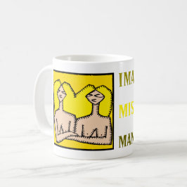Anpassade Zodiac Sign Personality Gemini Mugg