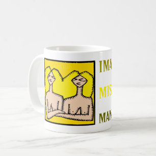 Anpassade Zodiac Sign Personality Gemini Mugg