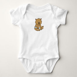 Anpassadebaby Wombat Tröja