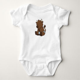 AnpassadebabyBison T-shirt