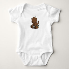 AnpassadebabyBison Tröja