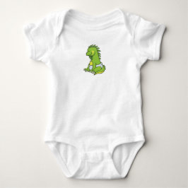 Anpassadebabyleguan T Shirt