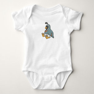 AnpassadebabyQuail Tröja