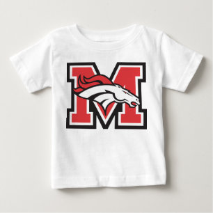 Anpassadebabyskjorta Tee
