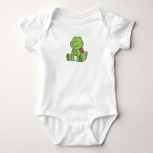Anpassadebabysköldpadda Tee Shirt