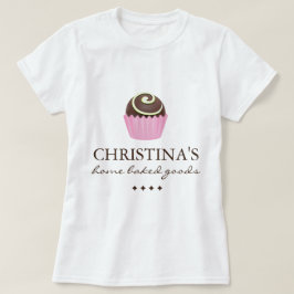 Anpassadebageriskjorta T Shirt