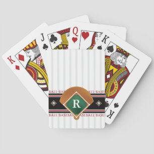 Anpassadebaseball Casinokort