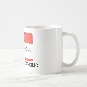 AnpassadeBookaholic mugg
