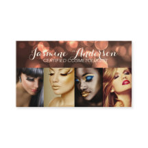 AnpassadeCosmetologistvisitkortar