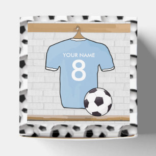 Anpassadefotboll Jersey Presentaskar
