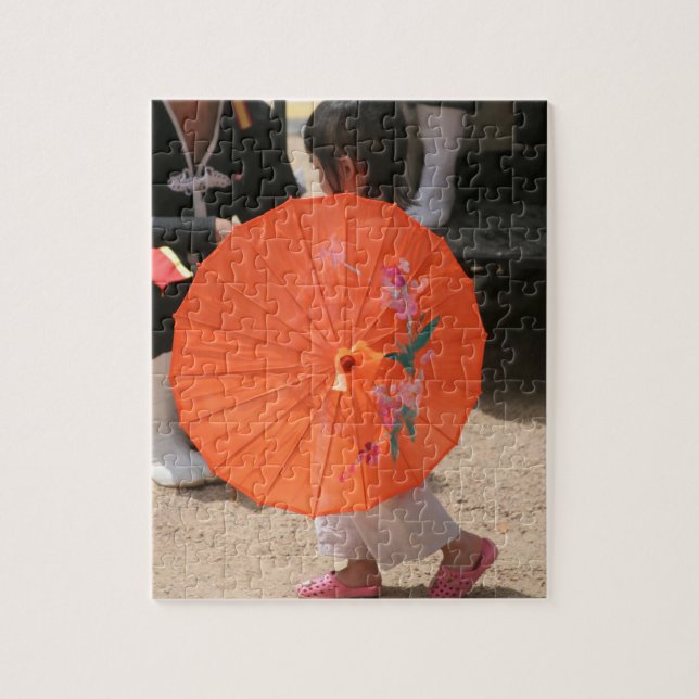 Anpassadefotopussel Pussel (Vertikal)