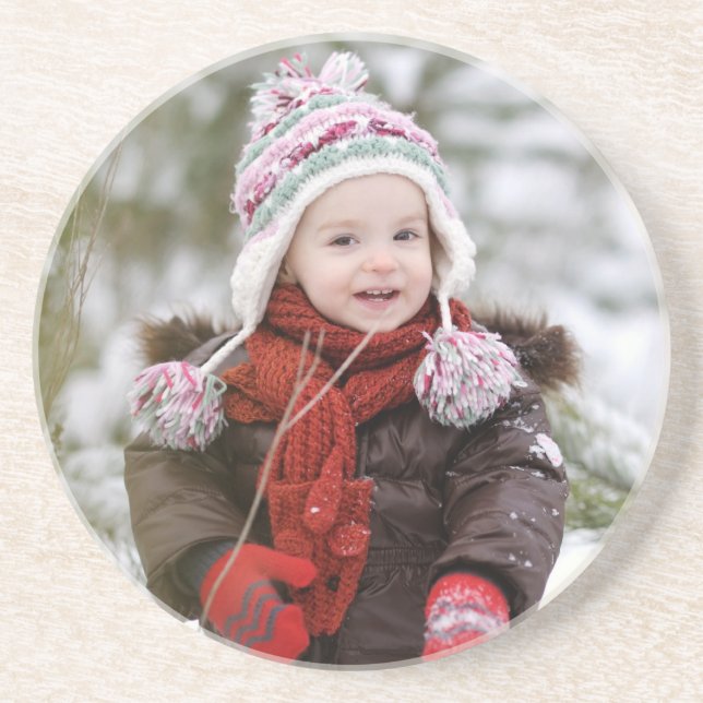 Anpassadefotounderlägg Underlägg Sandsten (Framsidan)