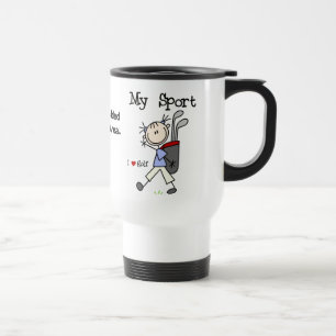 AnpassadeGolf min sportmugg Resemugg