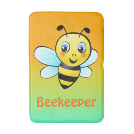 Anpassadehumla Badrumsmatta