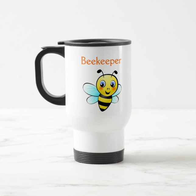 Anpassadehumla Resemugg (Vänster)