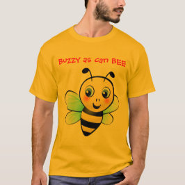 Anpassadehumla T Shirt
