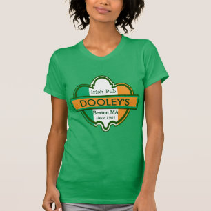 AnpassadeirländarePub T-shirt