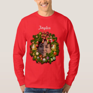 Anpassadejulkran T Shirt
