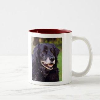 Anpassadekaffemugg Två-Tonad Mugg