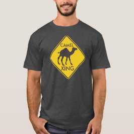 Anpassadekamel XING T Shirt