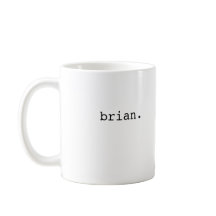 ANPASSADEKLASSIKER 11 UNS. MUGG