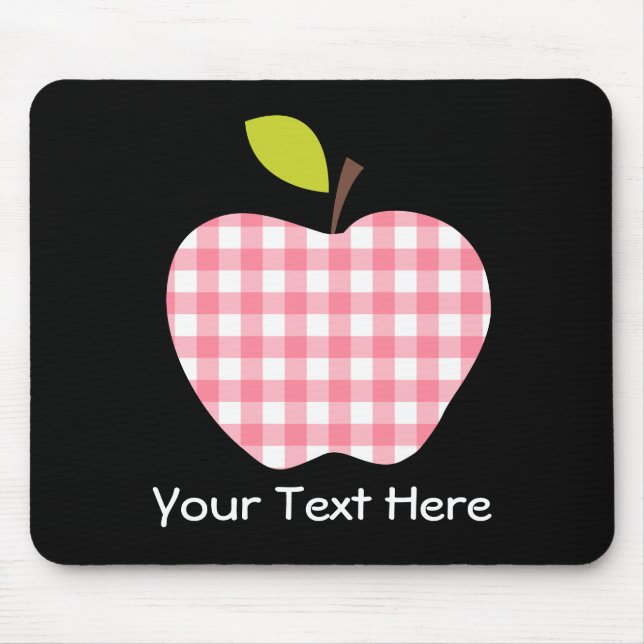 Anpassadelärare Apple Musmatta (Framsidan)