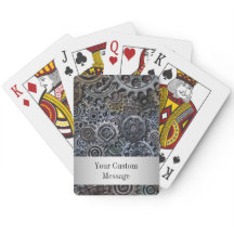 Anpassademetall utrustar design