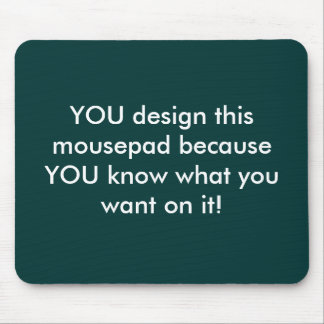 Anpassademousepad Musmatta