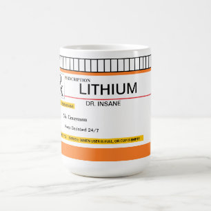 Anpassadereceptmugg Kaffemugg