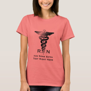AnpassadeRN-T-tröja T-shirt