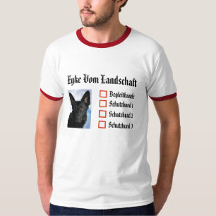ANPASSADESchH betyg Tröja