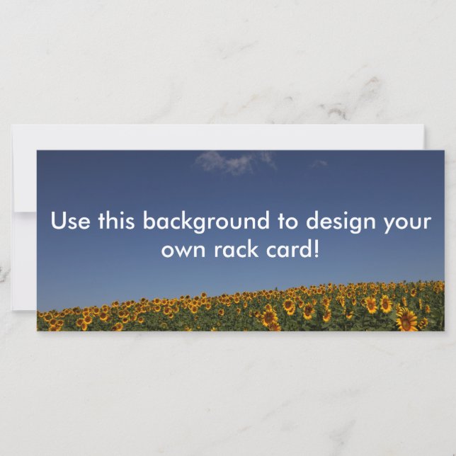 Anpassadesolrosfält (Framsida)