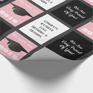 Anpassadestudentenrosor Presentpapper