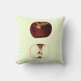 Anpassadet Apple-segment Kudde