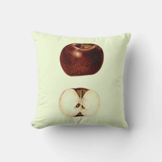 Anpassadet Apple-segment Kudde