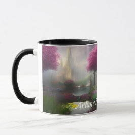 Anpassadet Arlans God morgon Tea Personlig Mugg