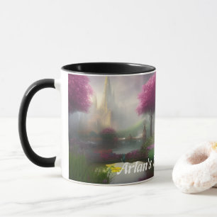 Anpassadet Arlans God morgon Tea Personlig Mugg