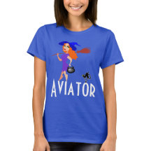 Anpassadet Aviator lustig mörk