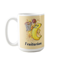 Anpassadet Banana Slam dunk Hand-Drawn Artwork