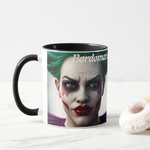 Anpassadet Bardomans God morgon Tea Personlig Mugg